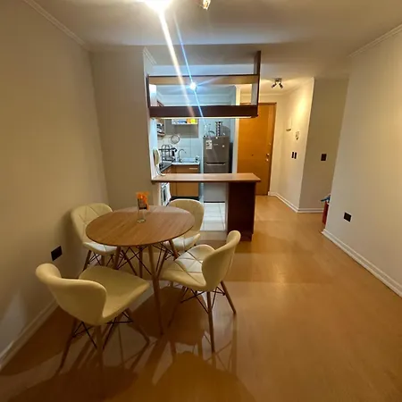 Santiago Historico Apartment